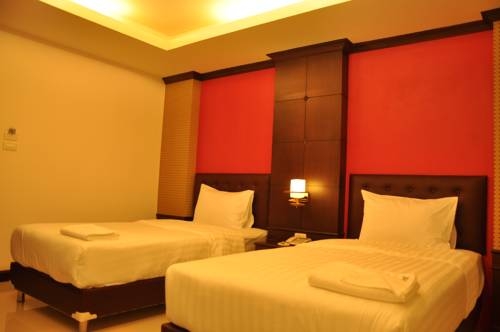 Imagen general del Hotel I-Yaris Boutique Resort. Foto 10