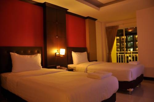 Imagen general del Hotel I-Yaris Boutique Resort. Foto 11