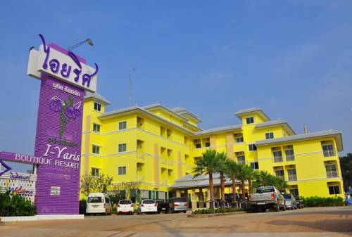 Imagen general del Hotel I-Yaris Boutique Resort. Foto 13