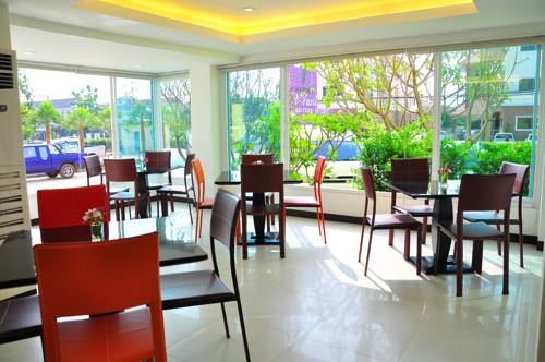 Imagen general del Hotel I-Yaris Boutique Resort. Foto 18