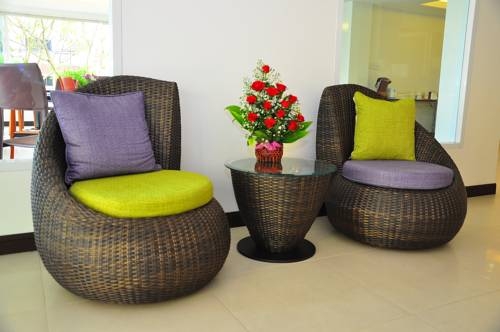 Imagen general del Hotel I-Yaris Boutique Resort. Foto 19