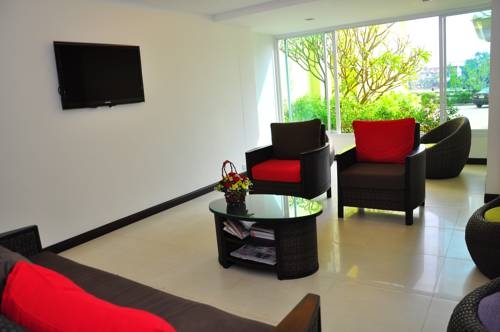 Imagen general del Hotel I-Yaris Boutique Resort. Foto 22