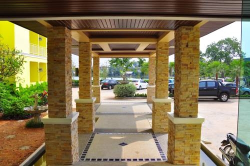 Imagen general del Hotel I-Yaris Boutique Resort. Foto 25