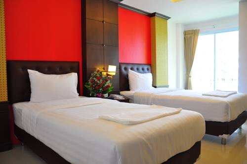 Imagen general del Hotel I-Yaris Boutique Resort. Foto 39