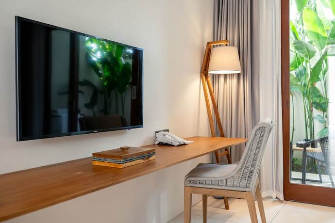 Imagen general del Hotel IZE Canggu by LifestyleRetreats. Foto 1