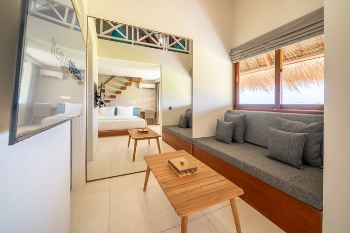Imagen general del Hotel IZE Canggu by LifestyleRetreats. Foto 2
