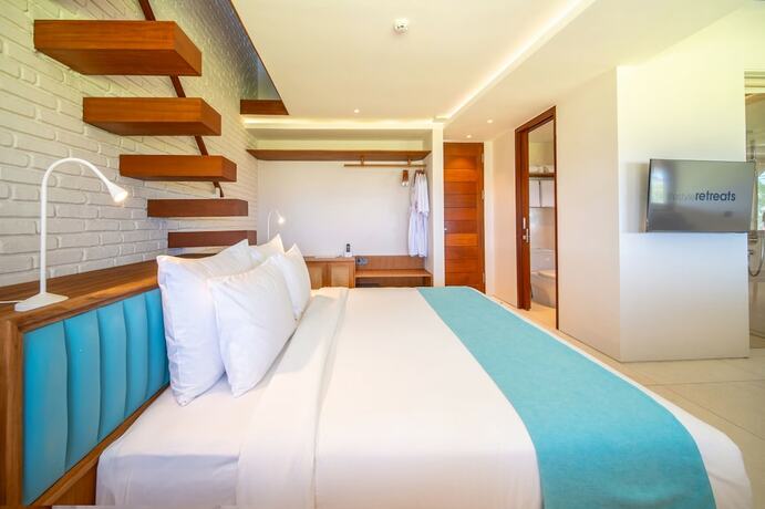 Imagen general del Hotel IZE Canggu by LifestyleRetreats. Foto 3