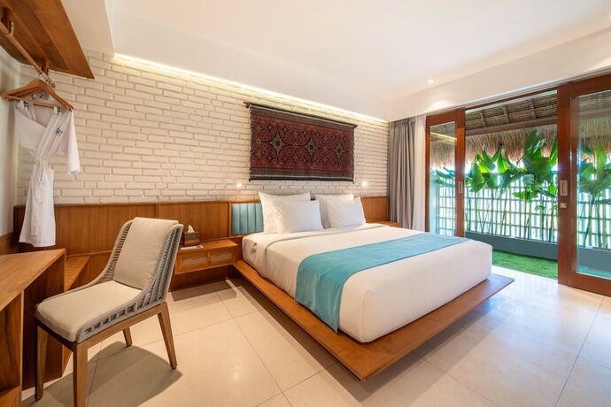 Imagen general del Hotel IZE Canggu by LifestyleRetreats. Foto 4