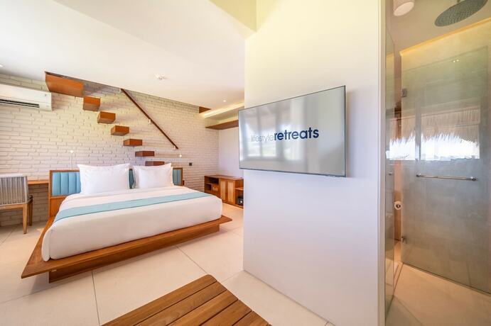 Imagen general del Hotel IZE Canggu by LifestyleRetreats. Foto 5