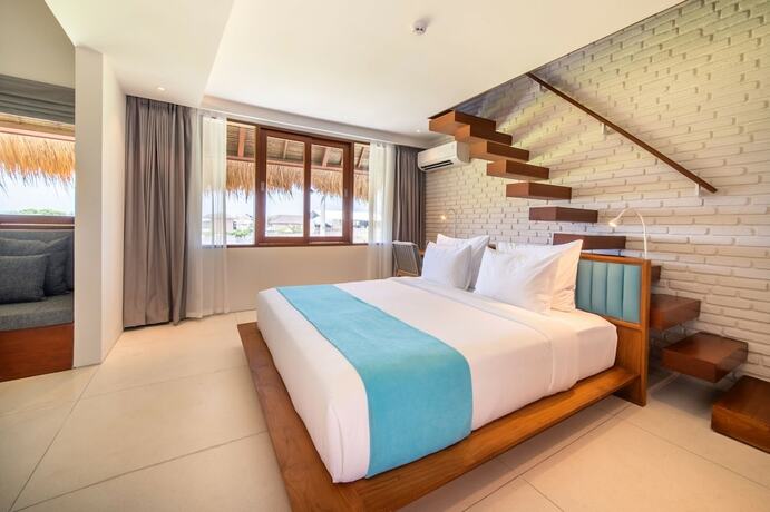 Imagen de la habitación del Hotel IZE Canggu by LifestyleRetreats. Foto 13