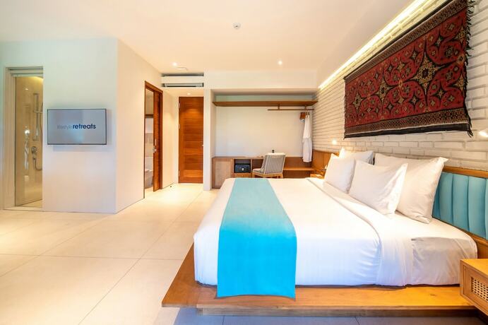 Imagen general del Hotel IZE Canggu by LifestyleRetreats. Foto 6