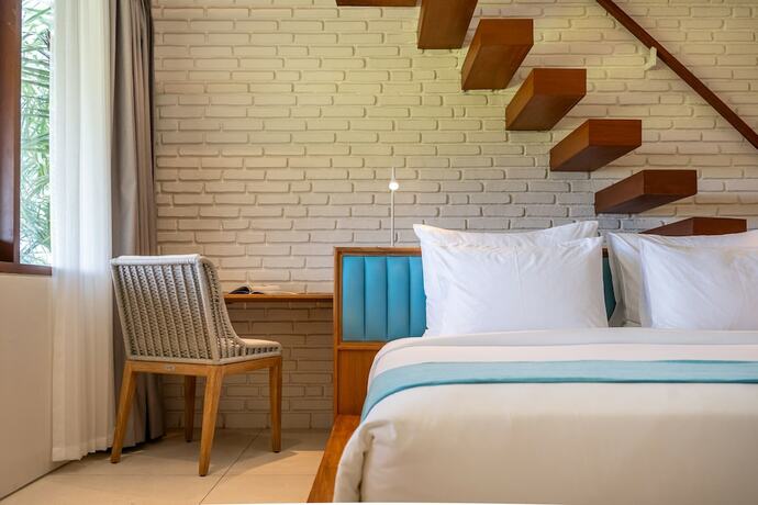 Imagen general del Hotel IZE Canggu by LifestyleRetreats. Foto 7