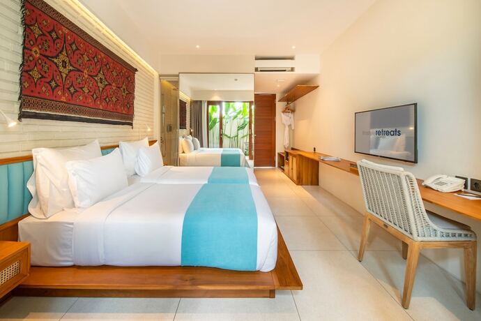 Imagen general del Hotel IZE Canggu by LifestyleRetreats. Foto 8