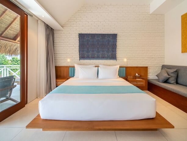 Imagen de la habitación del Hotel IZE Canggu by LifestyleRetreats. Foto 18