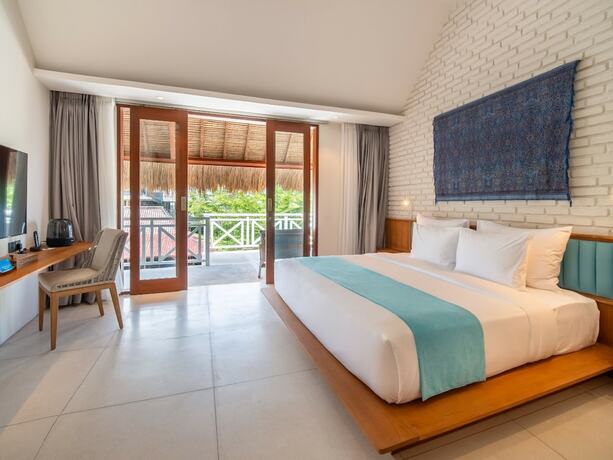 Imagen de la habitación del Hotel IZE Canggu by LifestyleRetreats. Foto 19