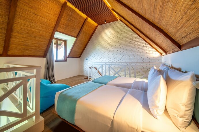 Imagen de la habitación del Hotel IZE Canggu by LifestyleRetreats. Foto 20