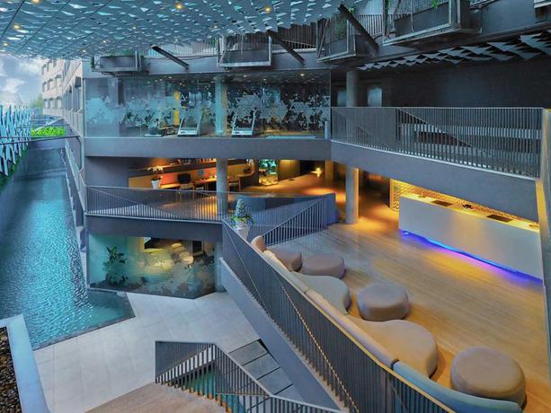 Imagen general del Hotel IZE Seminyak by LifestyleRetreats. Foto 15