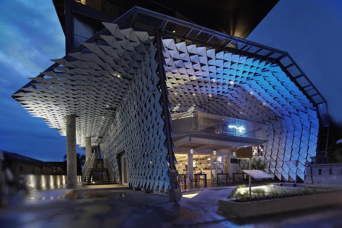 Imagen general del Hotel IZE Seminyak by LifestyleRetreats. Foto 3