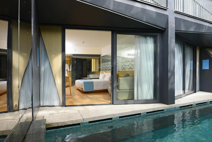 Imagen general del Hotel IZE Seminyak by LifestyleRetreats. Foto 5