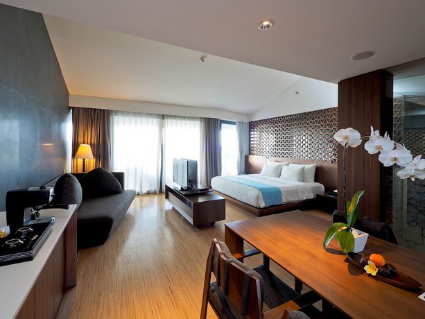 Imagen de la habitación del Hotel IZE Seminyak by LifestyleRetreats. Foto 19
