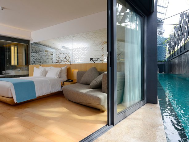 Imagen de la habitación del Hotel IZE Seminyak by LifestyleRetreats. Foto 21