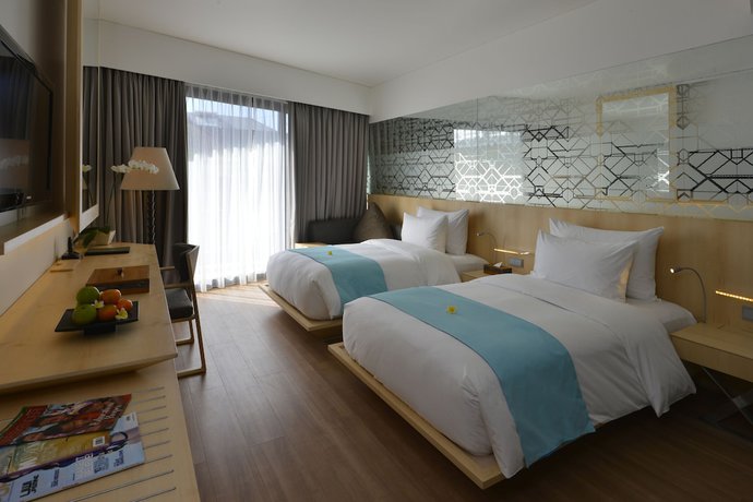 Imagen de la habitación del Hotel IZE Seminyak by LifestyleRetreats. Foto 23