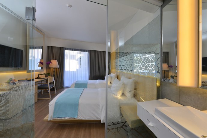 Imagen de la habitación del Hotel IZE Seminyak by LifestyleRetreats. Foto 24