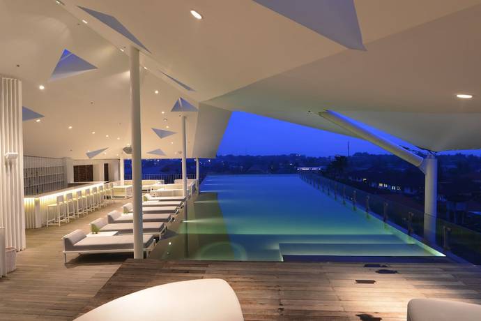 Imagen general del Hotel IZE Seminyak by LifestyleRetreats. Foto 6