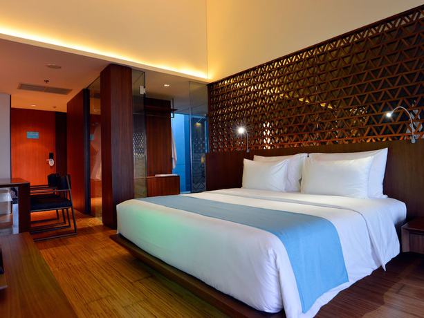 Imagen de la habitación del Hotel IZE Seminyak by LifestyleRetreats. Foto 29