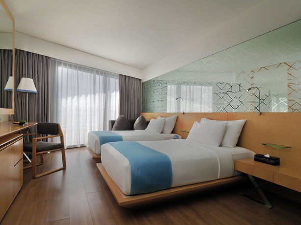 Imagen de la habitación del Hotel IZE Seminyak by LifestyleRetreats. Foto 30