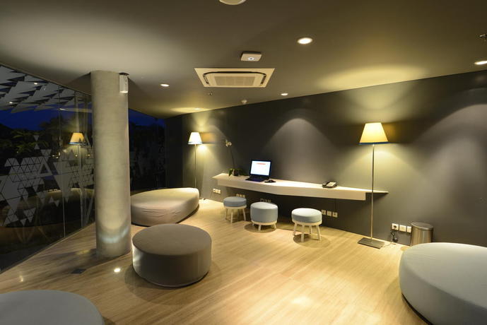 Imagen general del Hotel IZE Seminyak by LifestyleRetreats. Foto 13