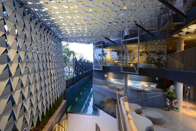 Imagen general del Hotel IZE Seminyak by LifestyleRetreats. Foto 14