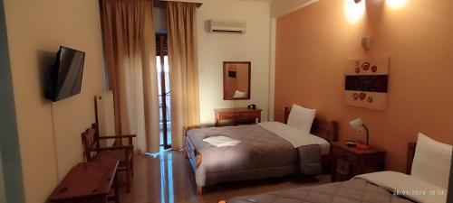 Imagen general del Hotel IZE&Lambda;A. Foto 3