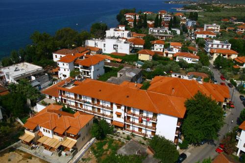 Imagen general del Hotel IZE&Lambda;A. Foto 4