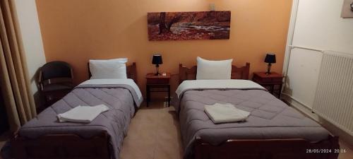 Imagen general del Hotel IZE&Lambda;A. Foto 5