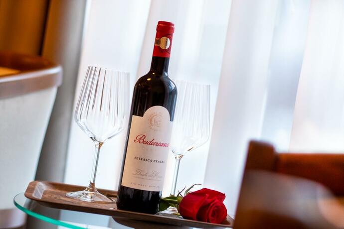 Imagen general del Hotel IZVOARE Caciulata. Foto 2