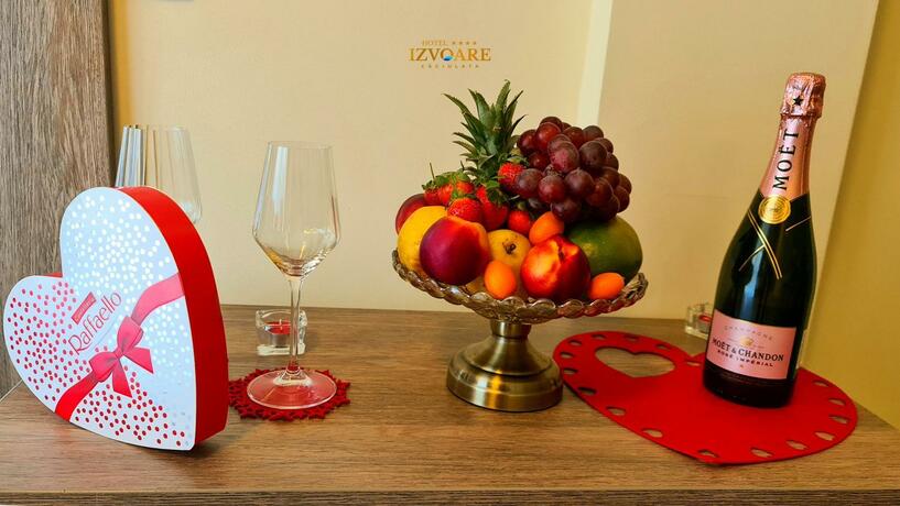 Imagen general del Hotel IZVOARE Caciulata. Foto 10