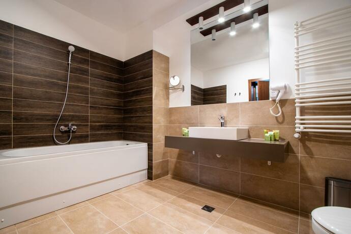 Imagen general del Hotel IZVOARE Caciulata. Foto 14