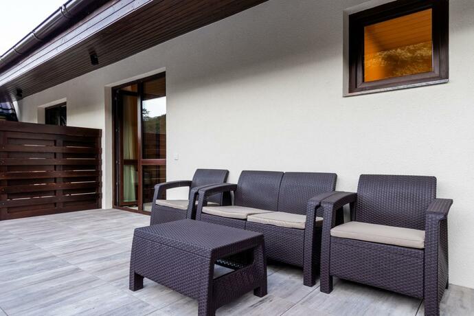 Imagen general del Hotel IZVOARE Caciulata. Foto 15