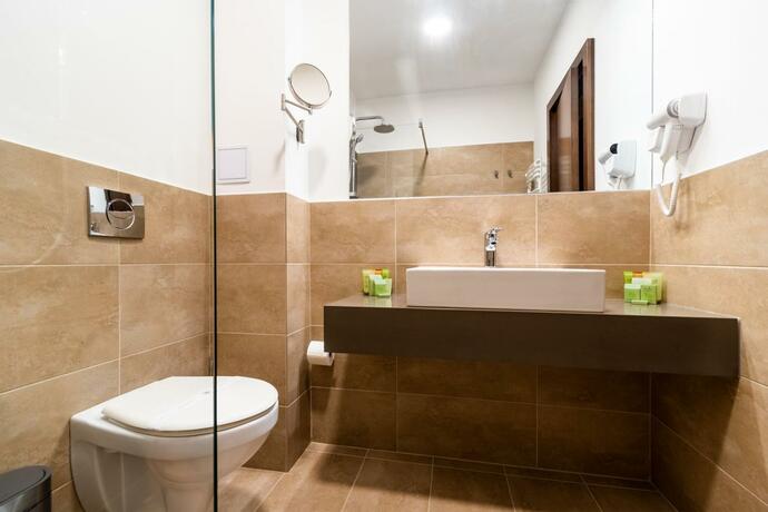 Imagen general del Hotel IZVOARE Caciulata. Foto 18