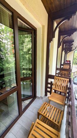 Imagen general del Hotel IZVOARE Caciulata. Foto 19