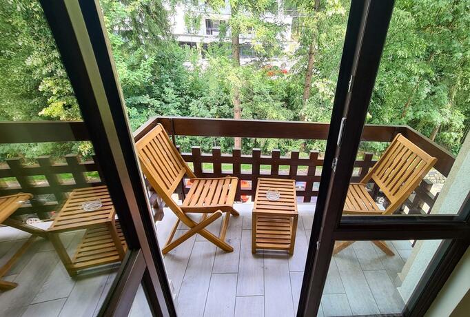 Imagen general del Hotel IZVOARE Caciulata. Foto 20