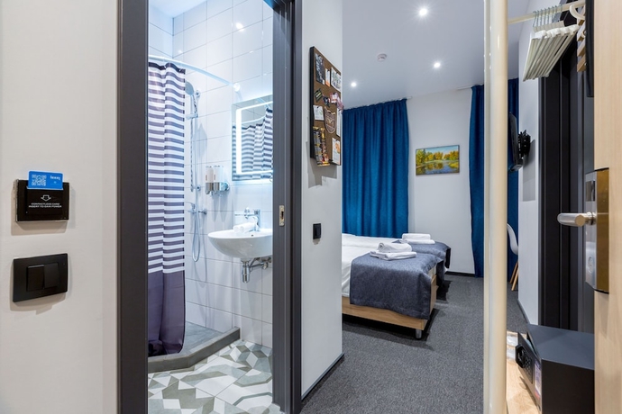 Imagen de la habitación del Hotel IZZZI by Gostiny dvor. Foto 1