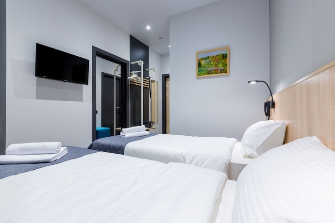 Imagen de la habitación del Hotel IZZZI by Gostiny dvor. Foto 2