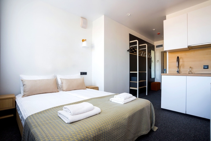 Imagen de la habitación del Hotel IZZZI by Gostiny dvor. Foto 3