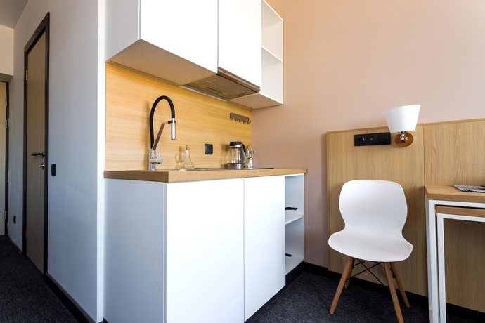 Imagen de la habitación del Hotel IZZZI by Gostiny dvor. Foto 4