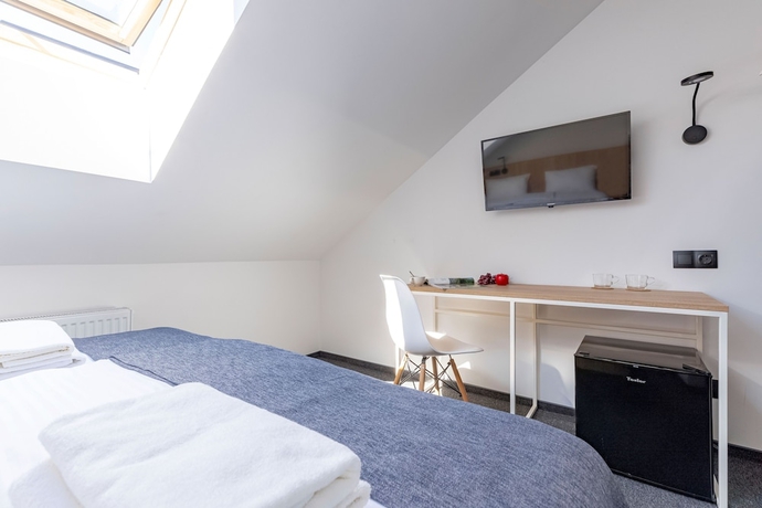 Imagen de la habitación del Hotel IZZZI by Gostiny dvor. Foto 5