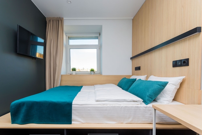 Imagen de la habitación del Hotel IZZZI by Gostiny dvor. Foto 6