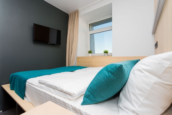 Imagen de la habitación del Hotel IZZZI by Gostiny dvor. Foto 7