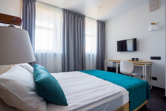 Imagen de la habitación del Hotel IZZZI by Gostiny dvor. Foto 10